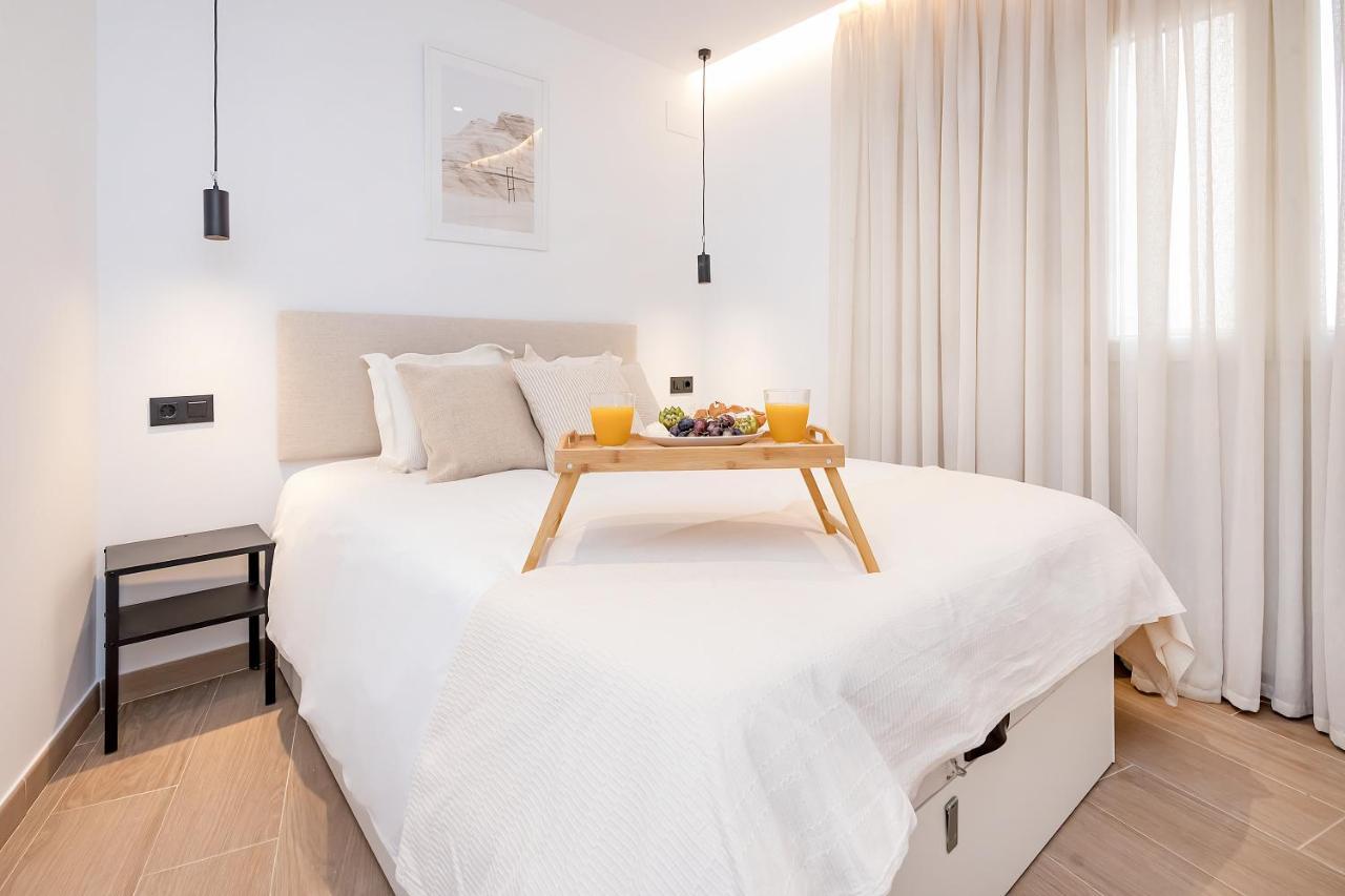 Amargura City Center Apartment Málaga Extérieur photo