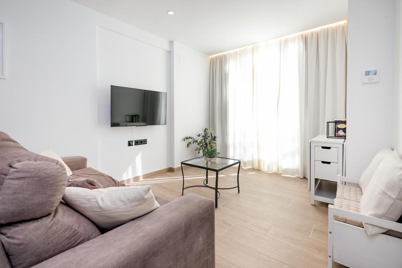 Amargura City Center Apartment Málaga Extérieur photo