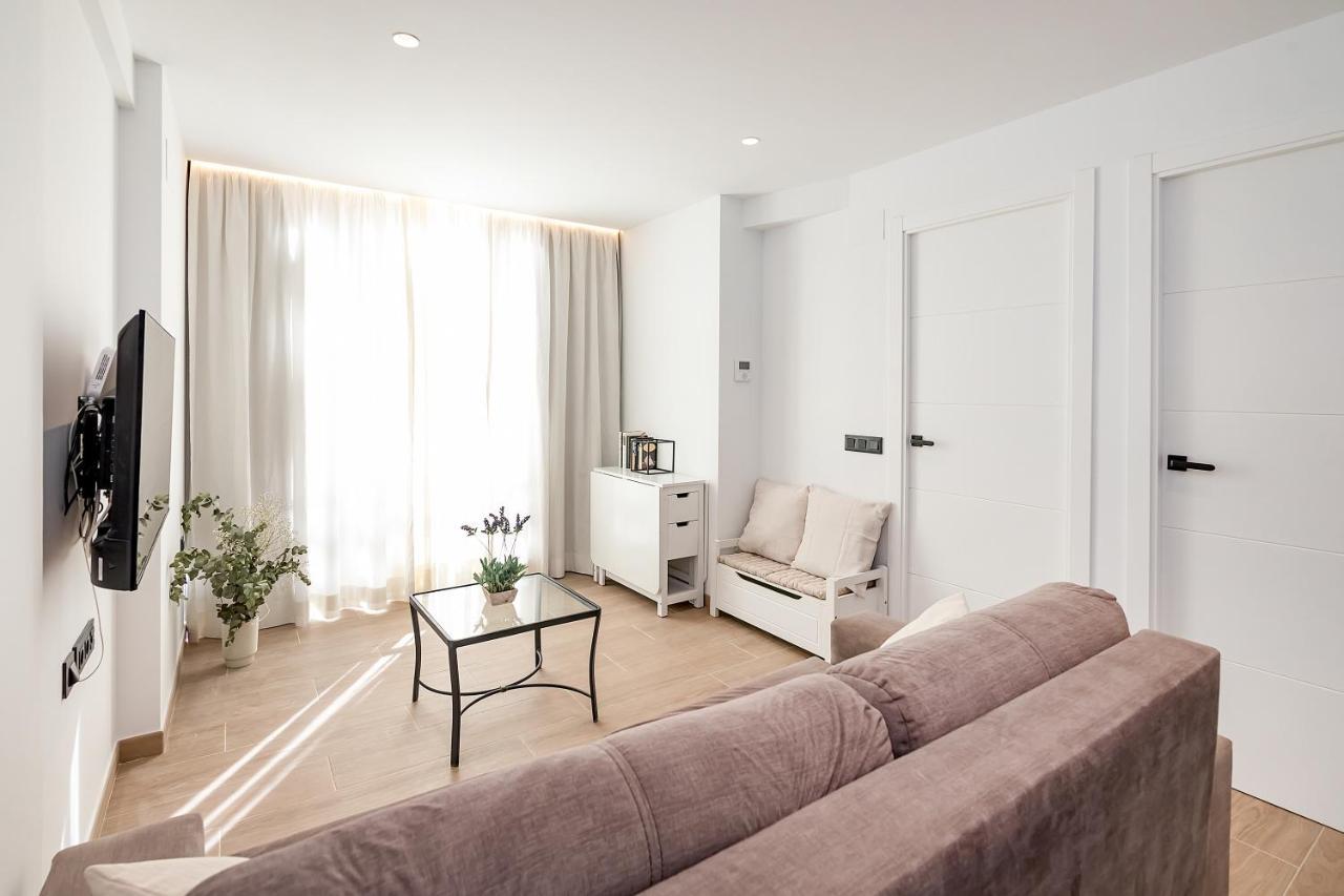 Amargura City Center Apartment Málaga Extérieur photo