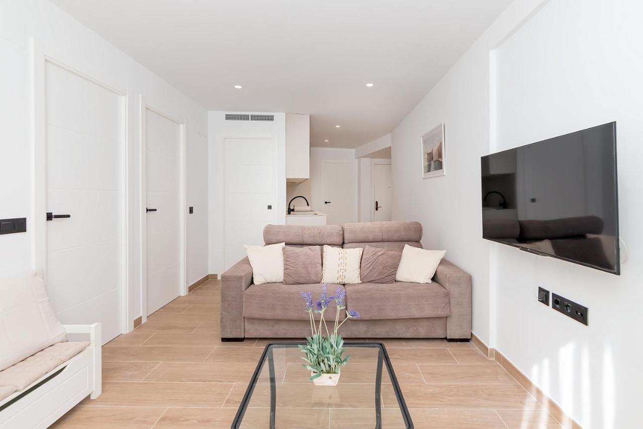 Amargura City Center Apartment Málaga Extérieur photo