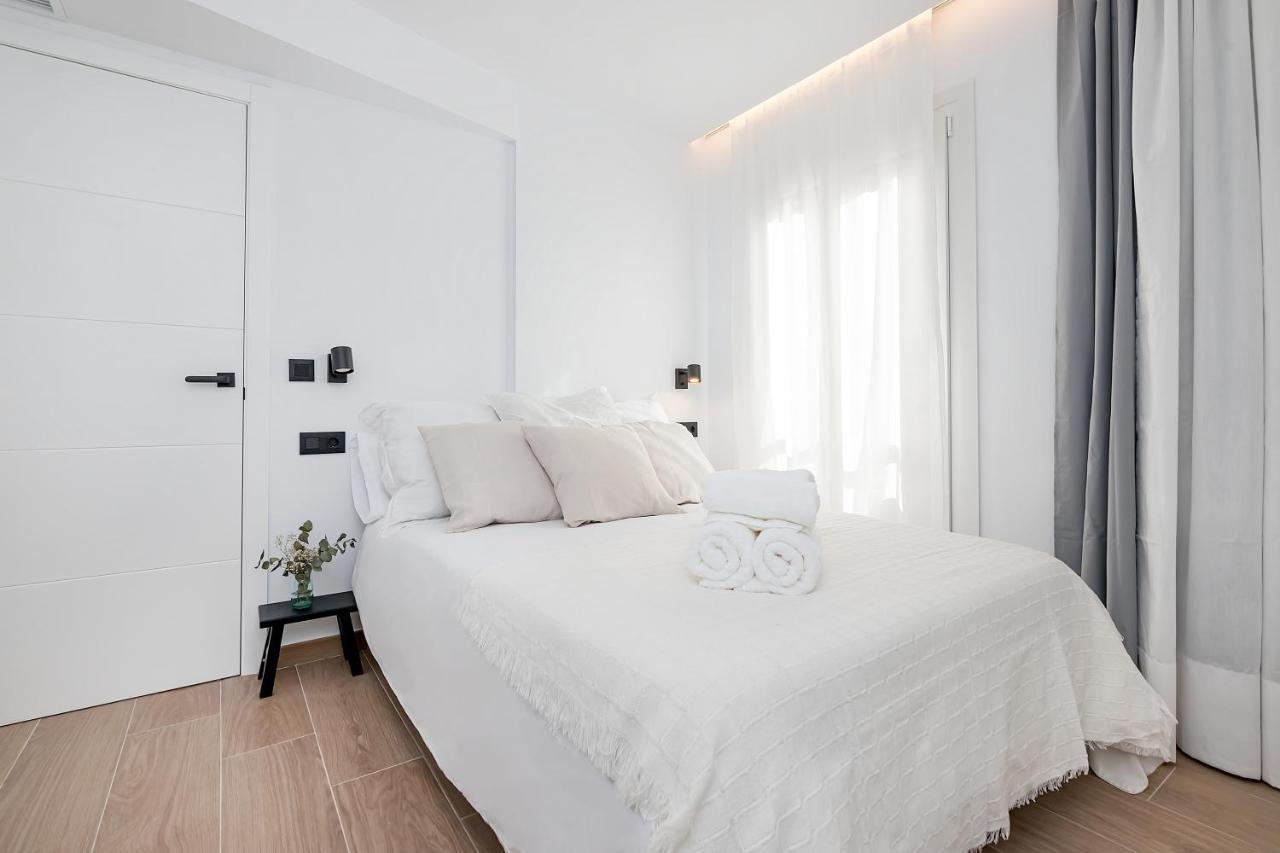 Amargura City Center Apartment Málaga Extérieur photo
