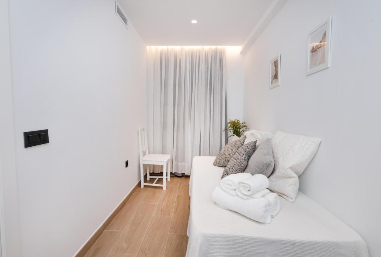 Amargura City Center Apartment Málaga Extérieur photo