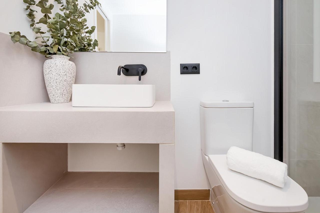 Amargura City Center Apartment Málaga Extérieur photo